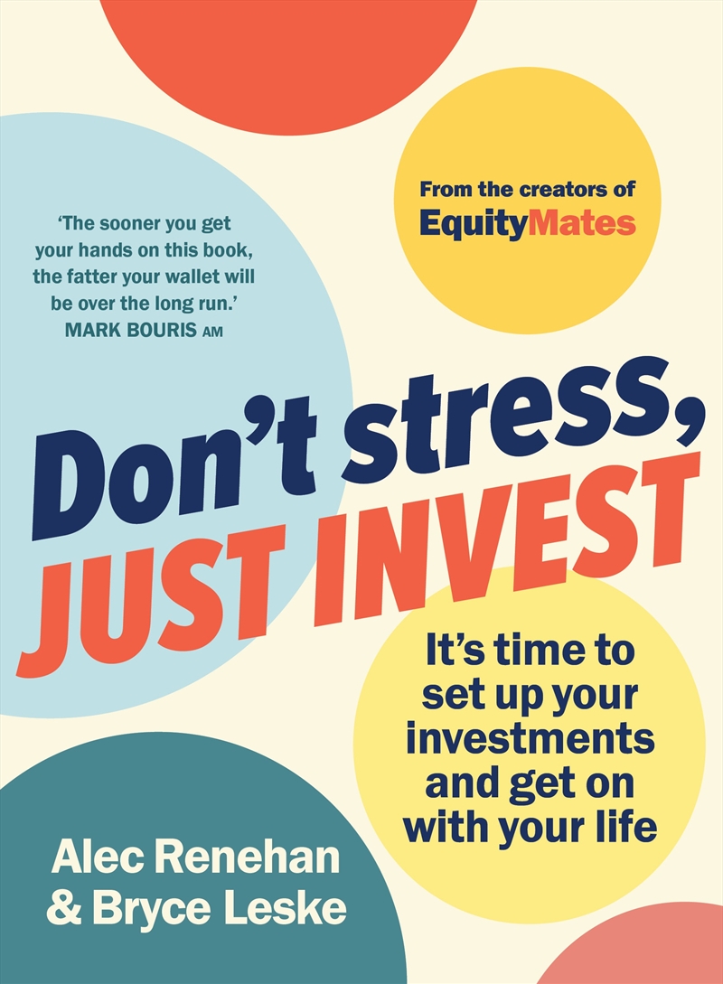 Don't Stress, Just Invest/Product Detail/Self Help & Personal Development