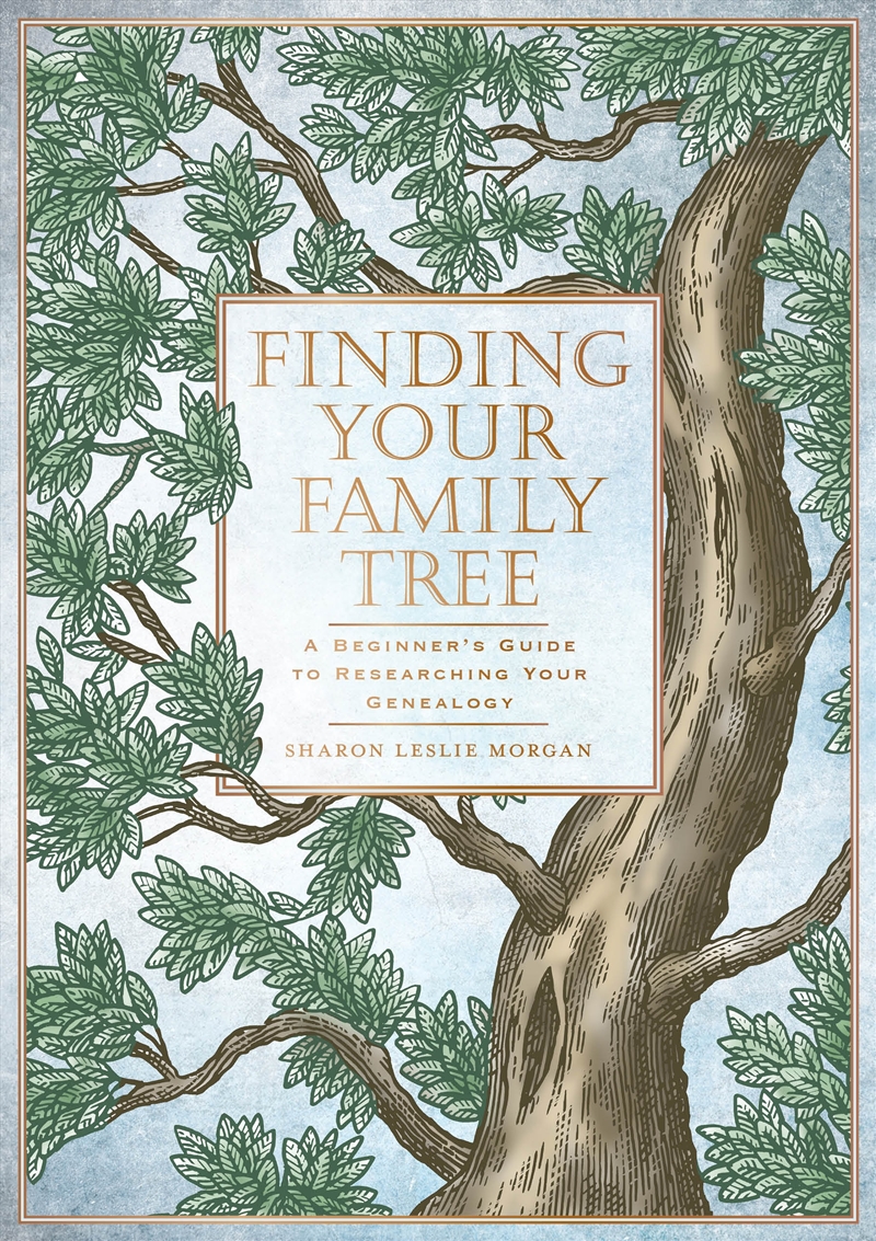 Finding Your Family Tree/Product Detail/History