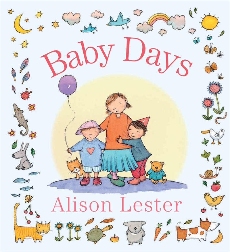 Baby Days/Product Detail/Early Childhood Fiction Books