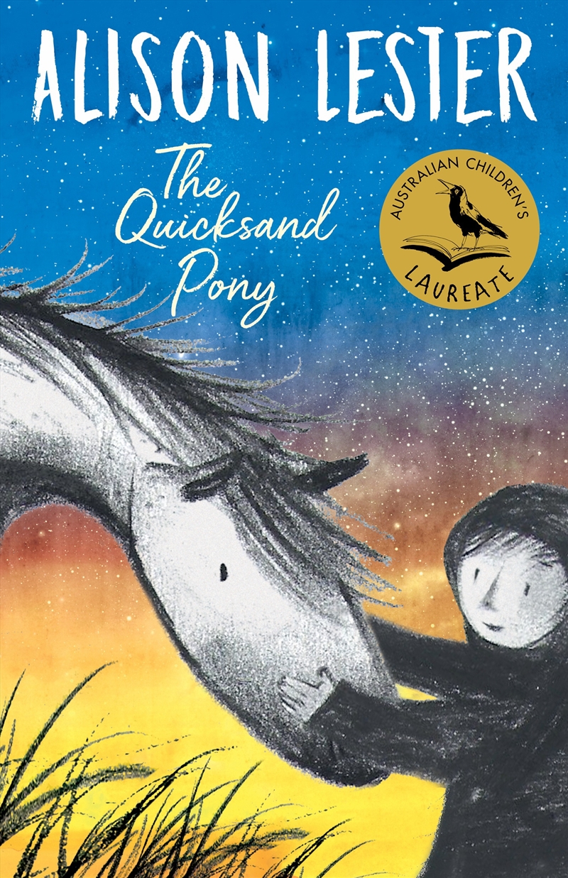 The Quicksand Pony/Product Detail/Childrens Fiction Books