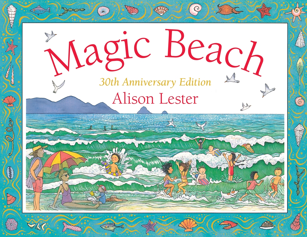 Magic Beach 30th Anniversary Edition/Product Detail/Early Childhood Fiction Books