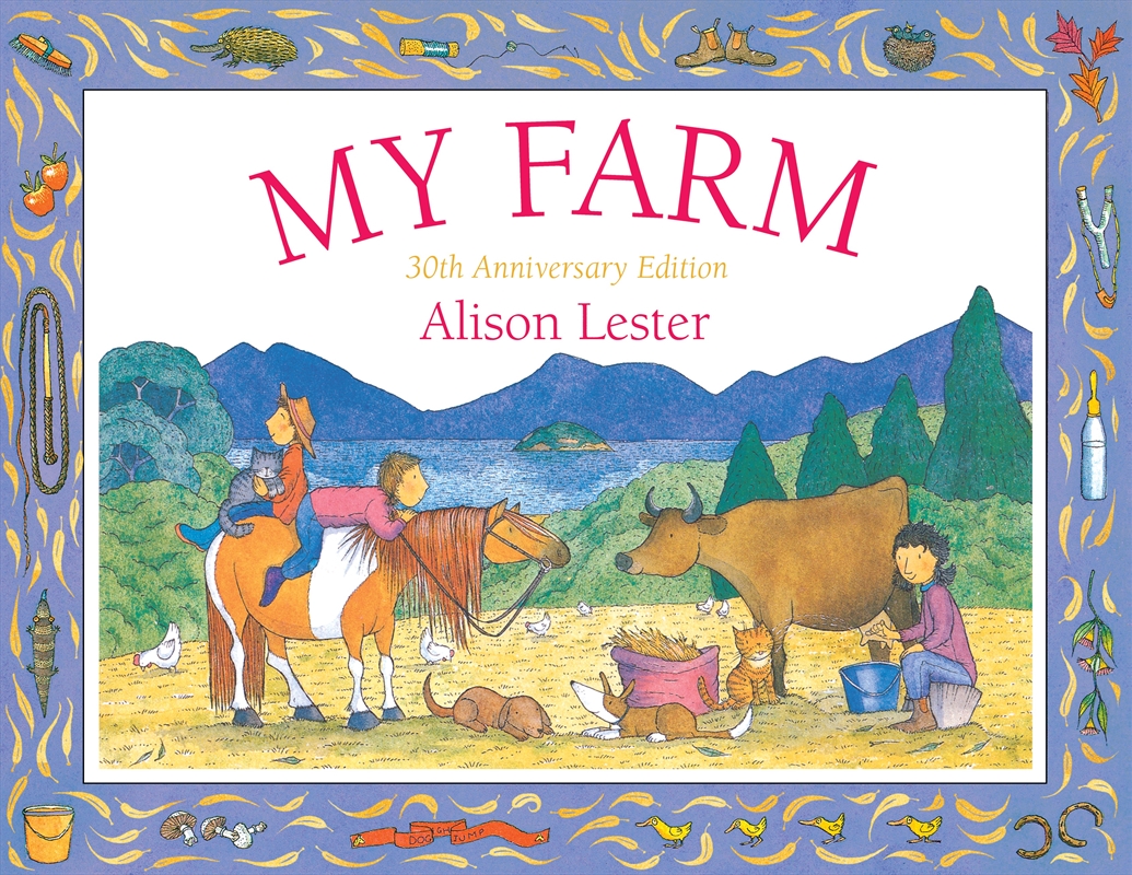 My Farm 30th Anniversary edition/Product Detail/Early Childhood Fiction Books