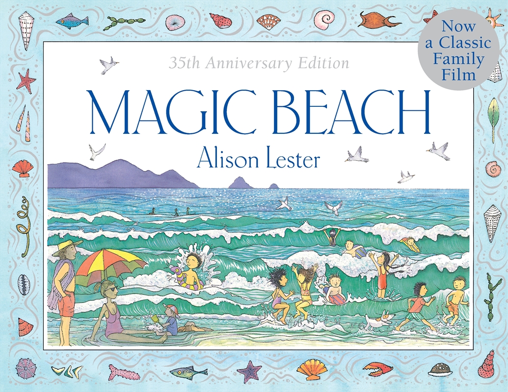 Magic Beach 35th Anniversary Edition/Product Detail/Early Childhood Fiction Books