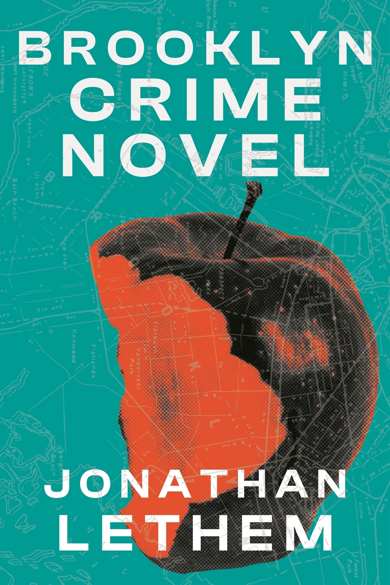 Brooklyn Crime Novel/Product Detail/Crime & Mystery Fiction