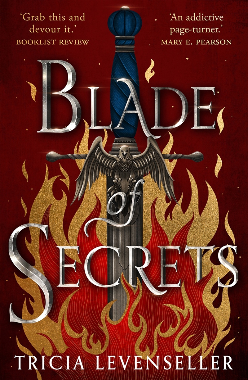 Blade of Secrets/Product Detail/Childrens Fiction Books