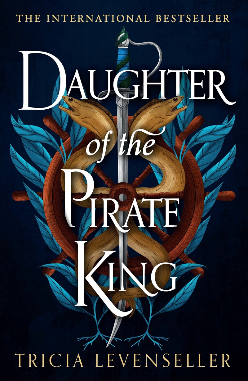 Daughter of the Pirate King/Product Detail/Childrens Fiction Books