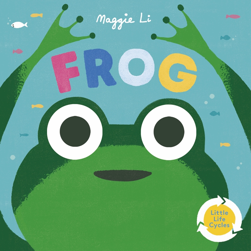 Frog (Little Life Cycles)/Product Detail/Childrens