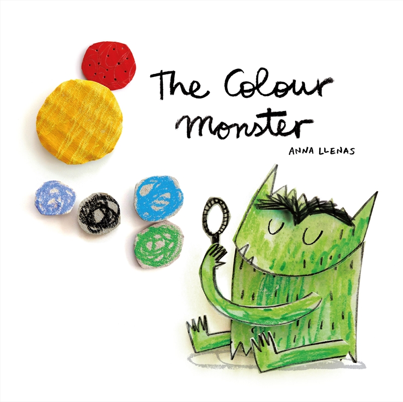 The Colour Monster/Product Detail/Early Childhood Fiction Books