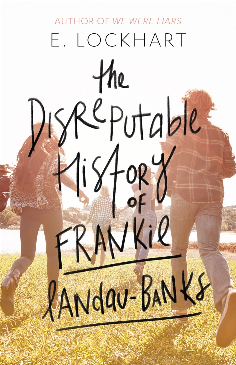 The Disreputable History of Frankie Landau-Banks/Product Detail/Childrens Fiction Books