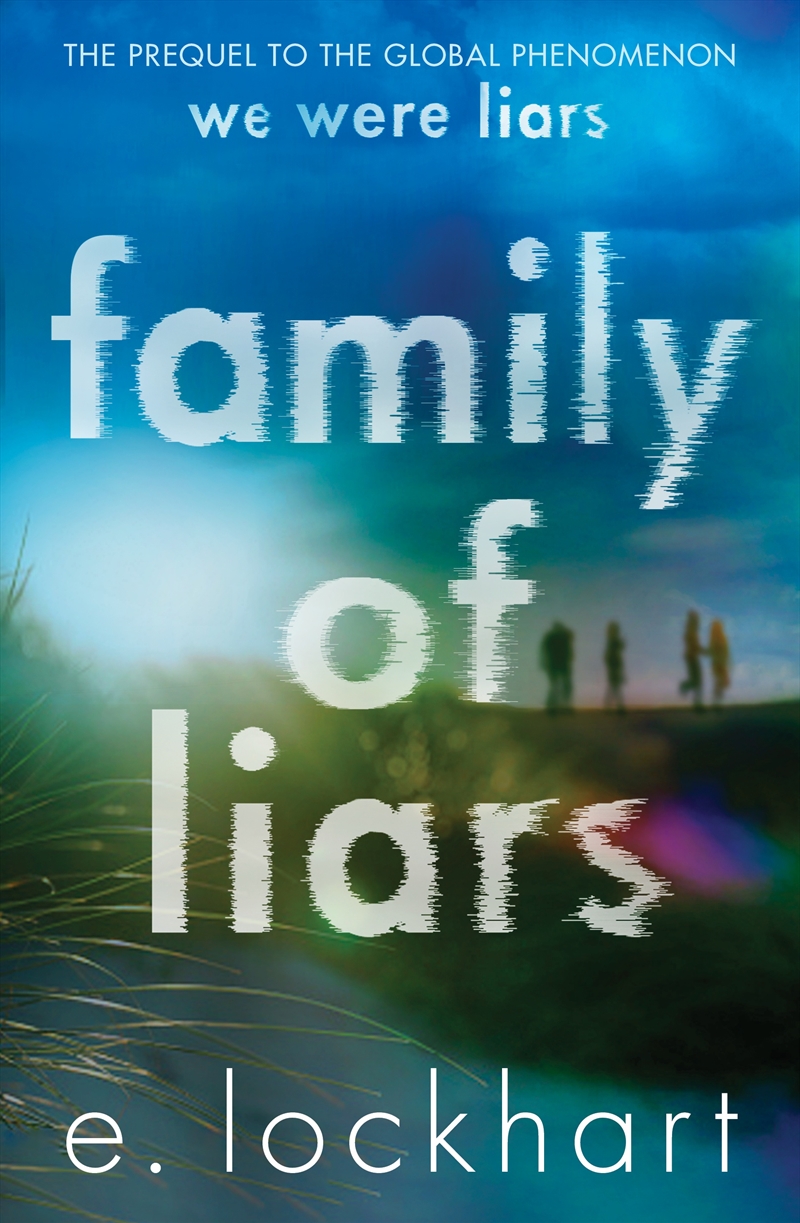 Family of Liars/Product Detail/Childrens Fiction Books