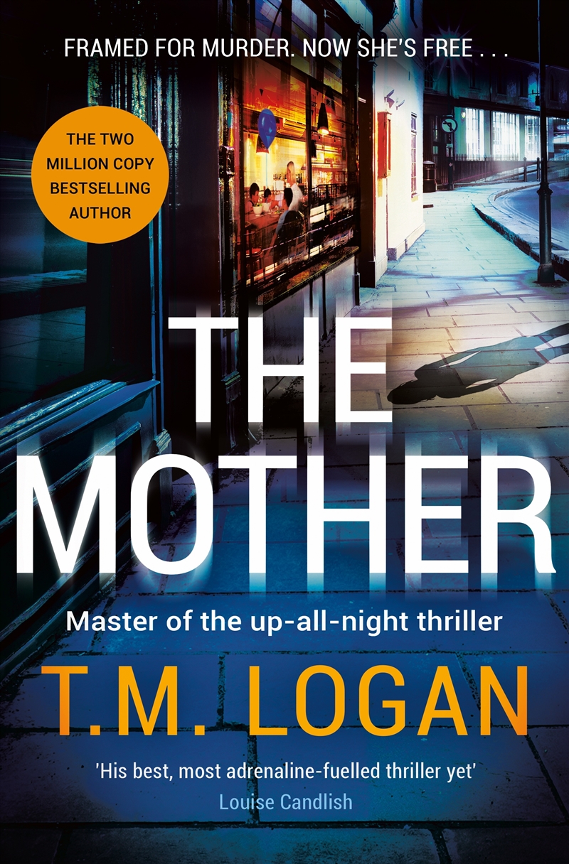 The Mother/Product Detail/Thrillers & Horror Books