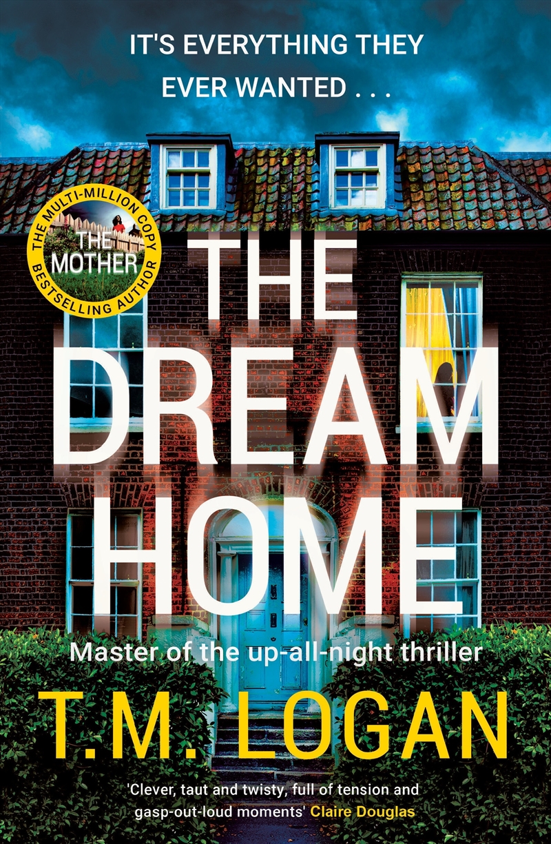 The Dream Home/Product Detail/Thrillers & Horror Books