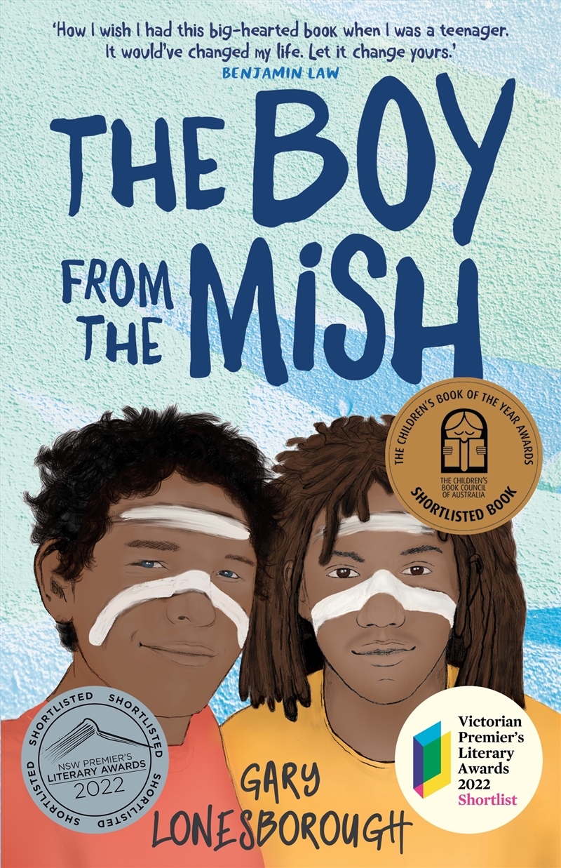 The Boy from the Mish/Product Detail/Childrens Fiction Books