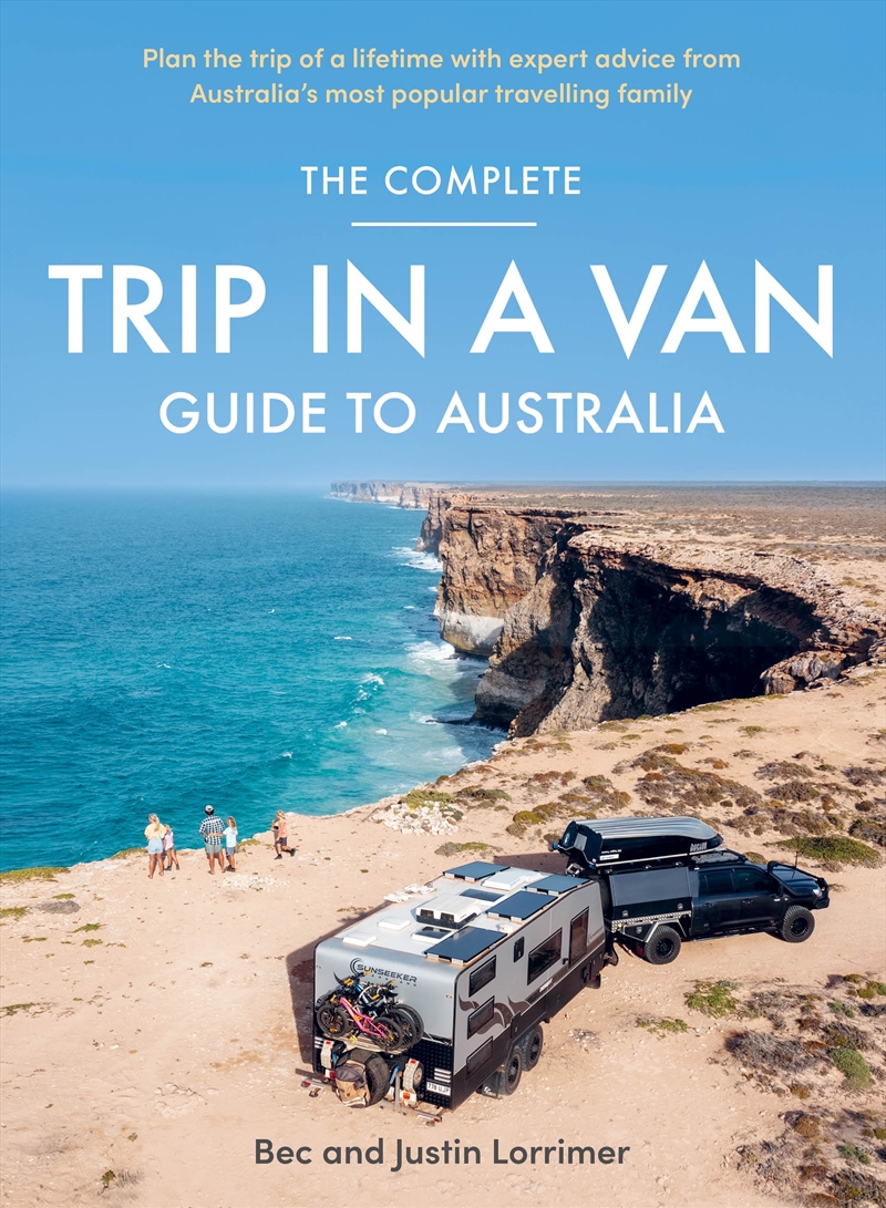 The Complete Trip in a Van Guide to Australia/Product Detail/Travel & Holidays