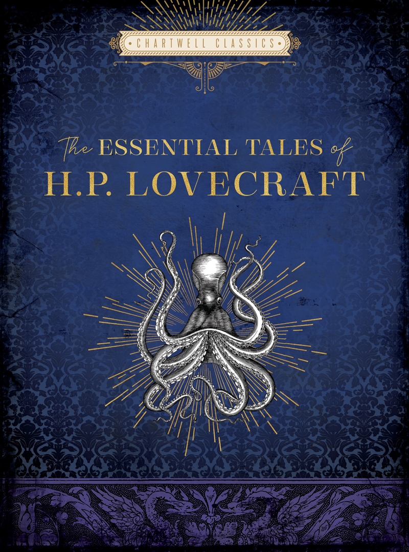 The Essential Tales of H. P. Lovecraft (Chartwell Classics)/Product Detail/Science Fiction Books