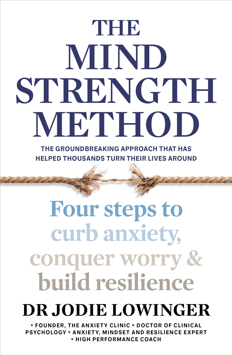 The Mind Strength Method/Product Detail/Self Help & Personal Development