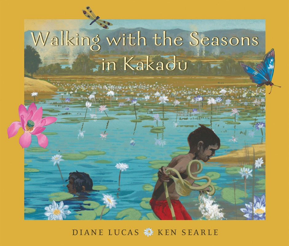 Walking with the Seasons in Kakadu/Product Detail/Childrens