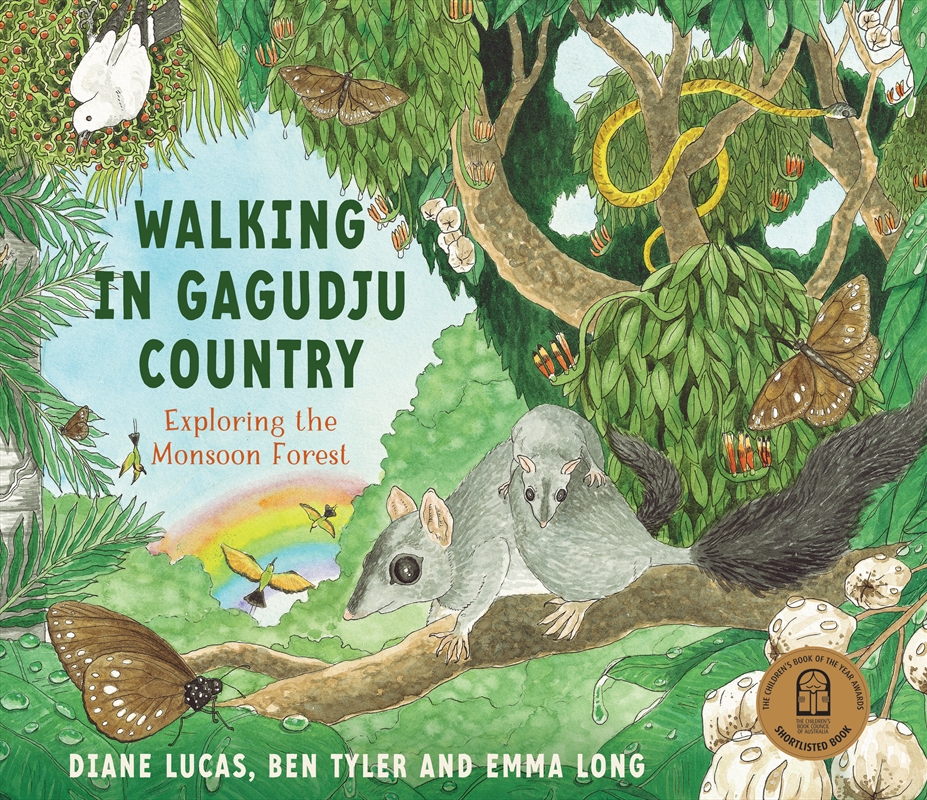 Walking in Gagudju Country: Exploring the Monsoon Forest/Product Detail/Childrens