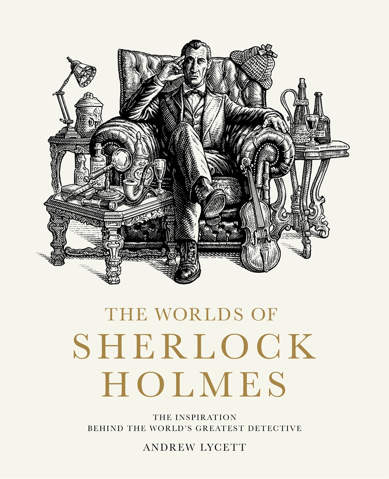 The Worlds of Sherlock Holmes/Product Detail/Literature & Poetry