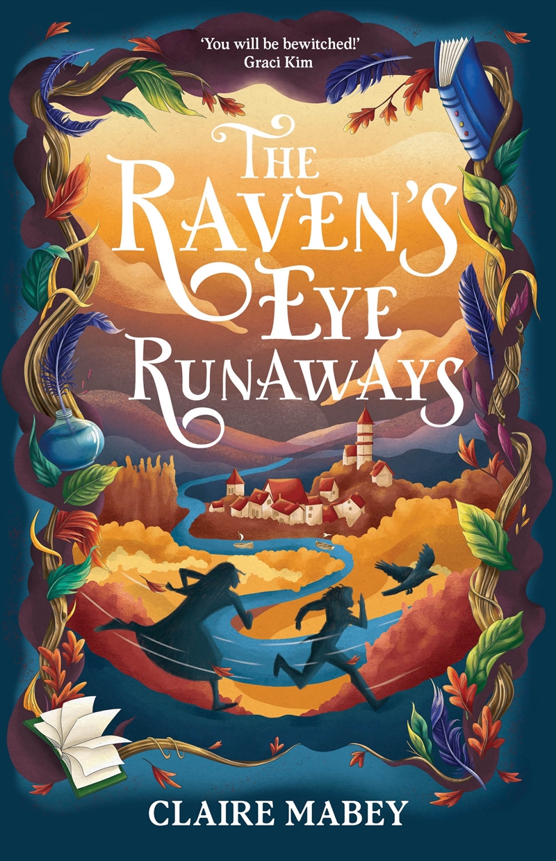 The Raven's Eye Runaways/Product Detail/Childrens Fiction Books