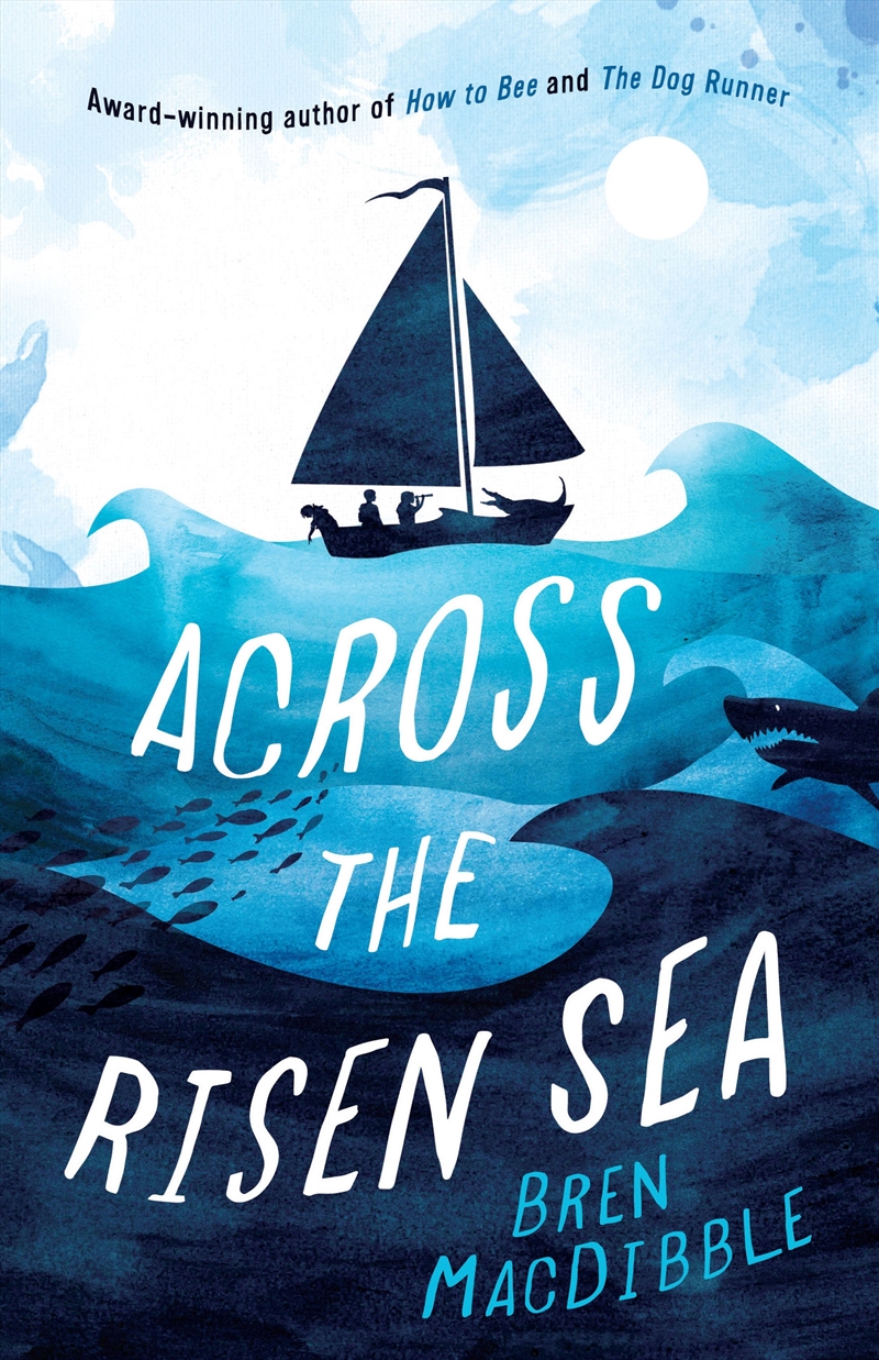 Across the Risen Sea/Product Detail/Childrens Fiction Books