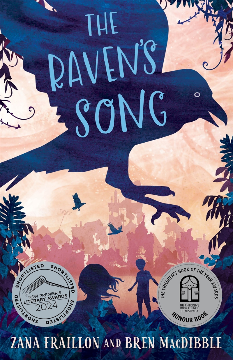 The Raven's Song/Product Detail/Childrens Fiction Books