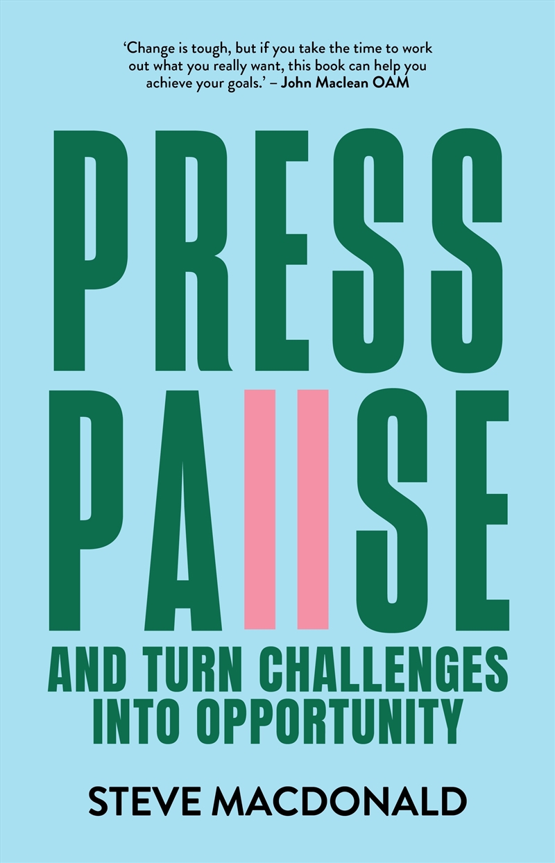 Press Pause/Product Detail/Self Help & Personal Development