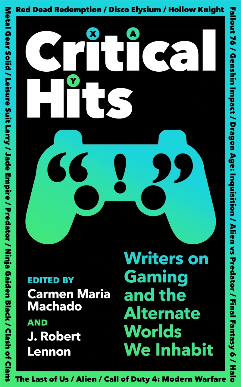 Critical Hits/Product Detail/Literature & Poetry