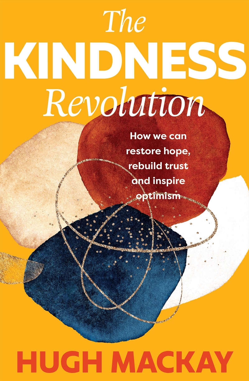 The Kindness Revolution/Product Detail/Politics & Government