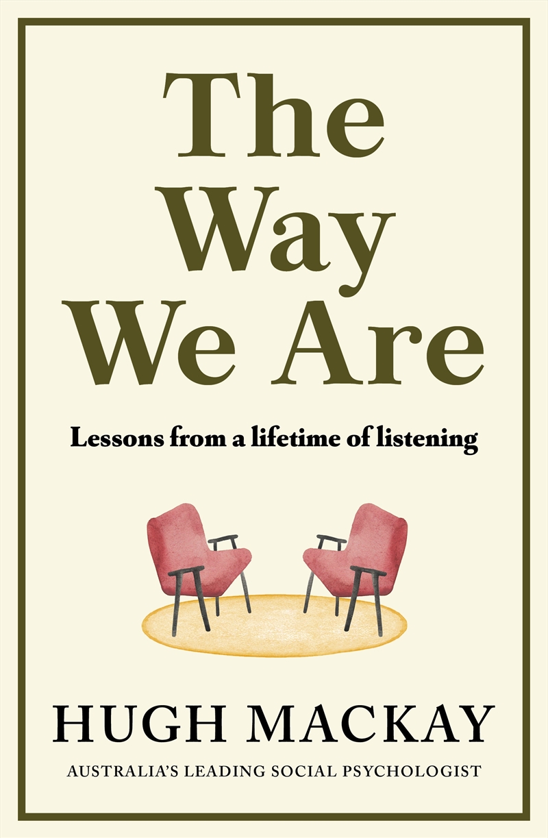 The Way We Are/Product Detail/Self Help & Personal Development