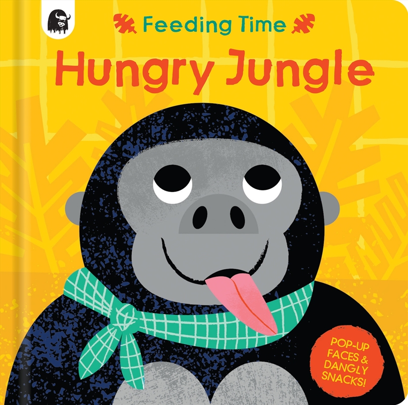 Hungry Jungle (Feeding Time)/Product Detail/Childrens