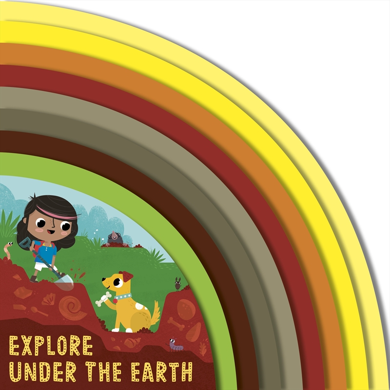 Explore Under the Earth/Product Detail/Childrens