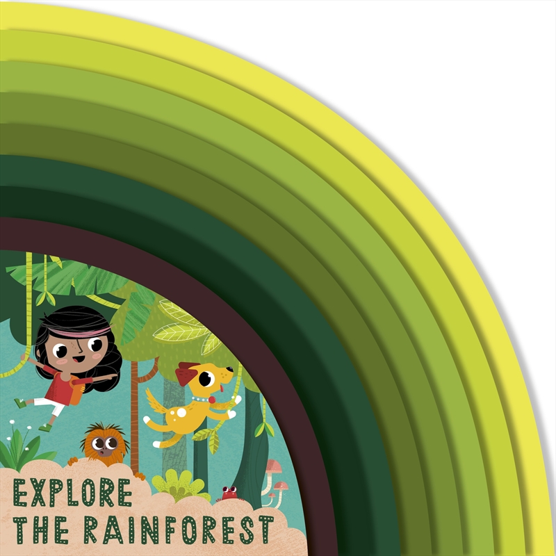 Explore the Rainforest/Product Detail/Childrens