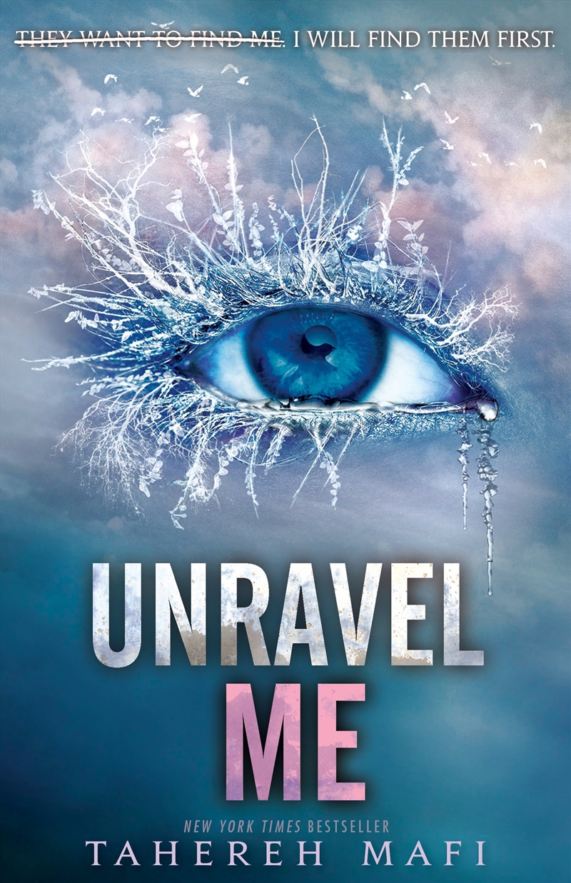 Unravel Me: Shatter Me series 2/Product Detail/Childrens Fiction Books