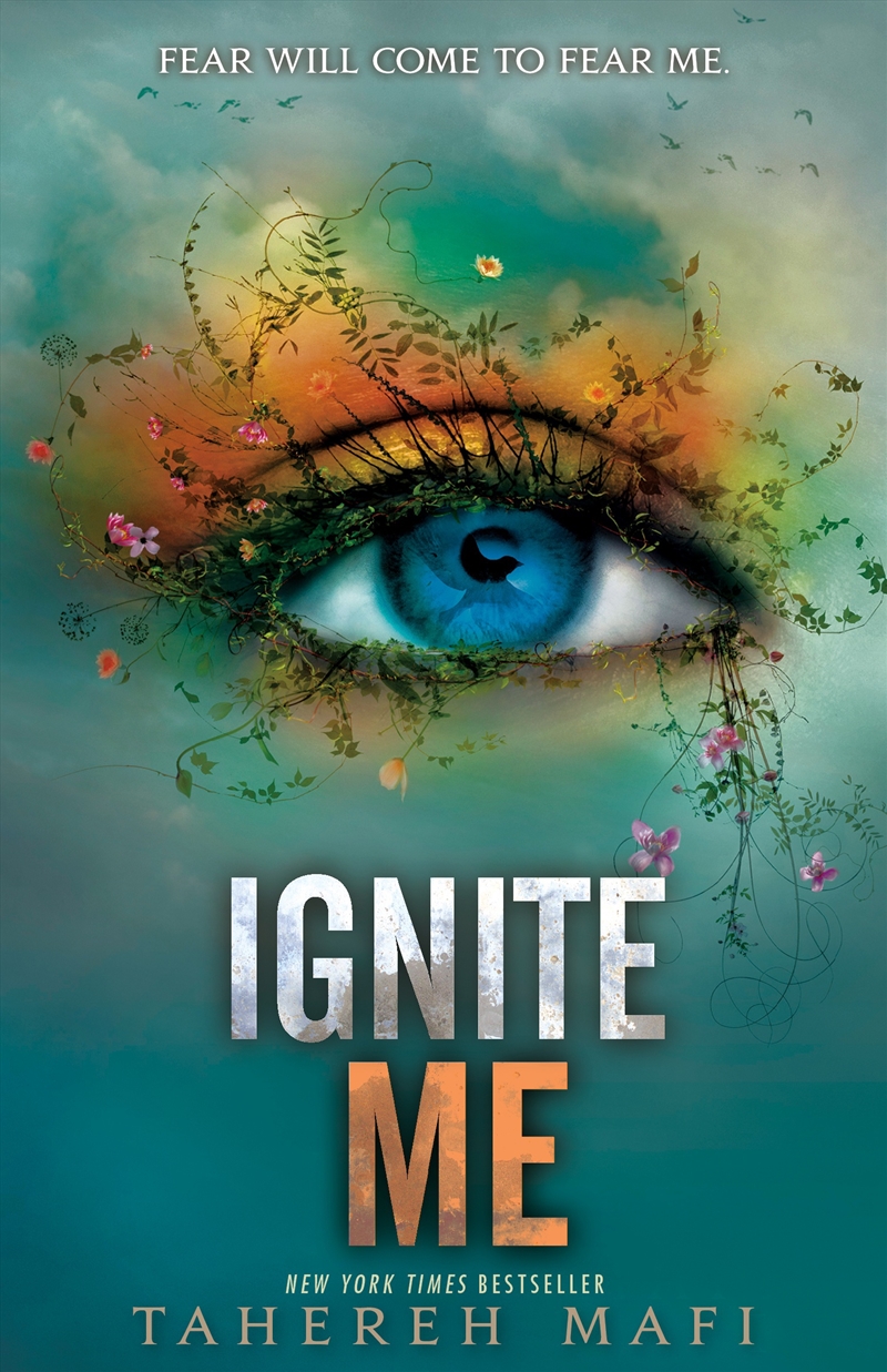 Ignite Me: Shatter Me series 3/Product Detail/Childrens Fiction Books