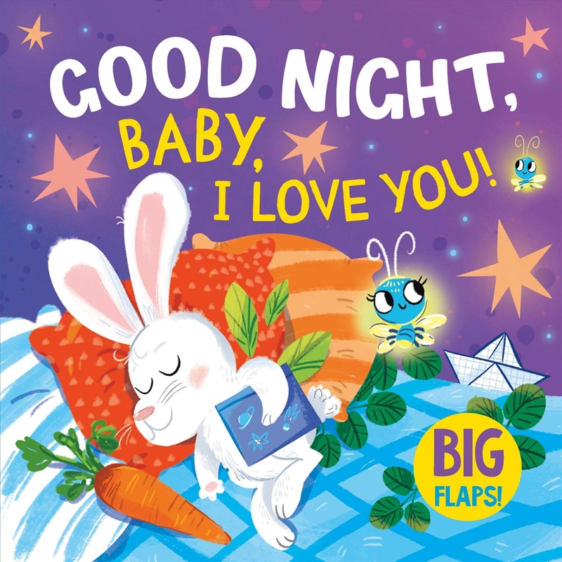 Goodnight Baby, I Love You/Product Detail/Early Childhood Fiction Books