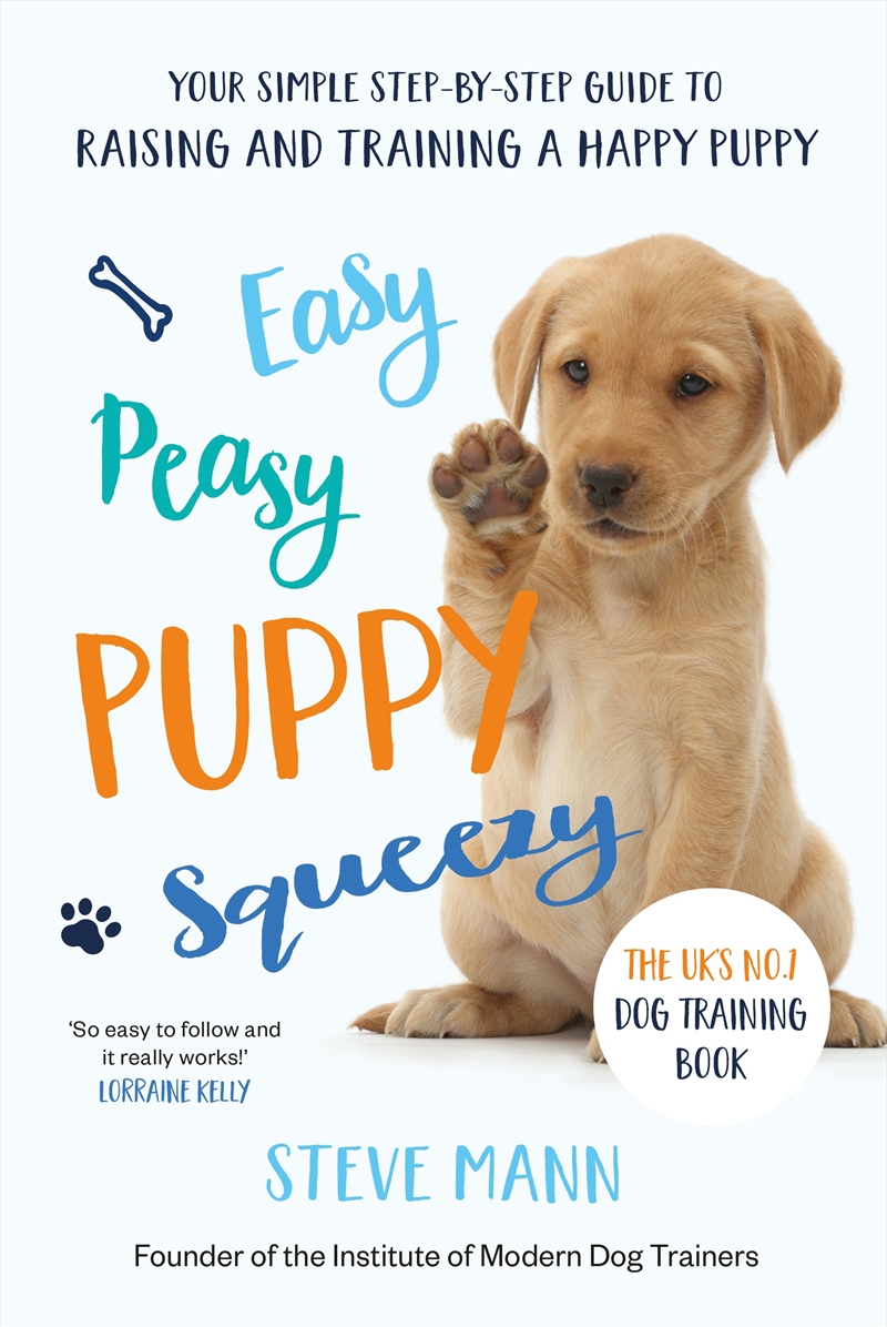 Easy Peasy Puppy Squeezy/Product Detail/Animals & Nature