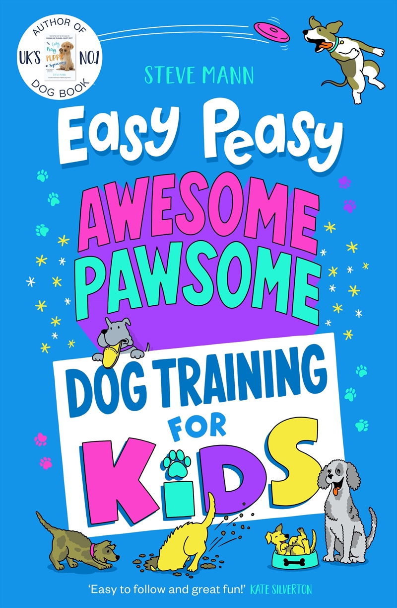 Easy Peasy Awesome Pawsome/Product Detail/Animals & Nature