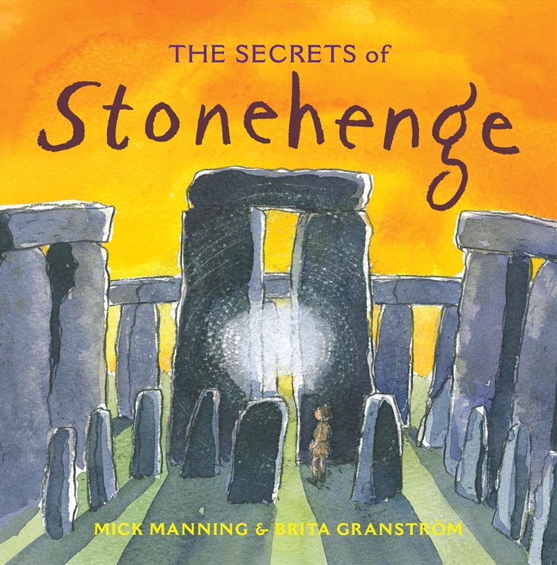 The  Secrets of Stonehenge/Product Detail/Children