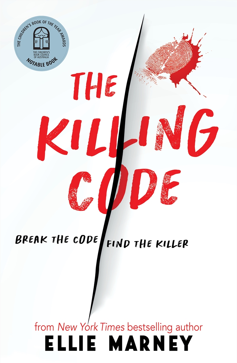 The Killing Code/Product Detail/Childrens Fiction Books