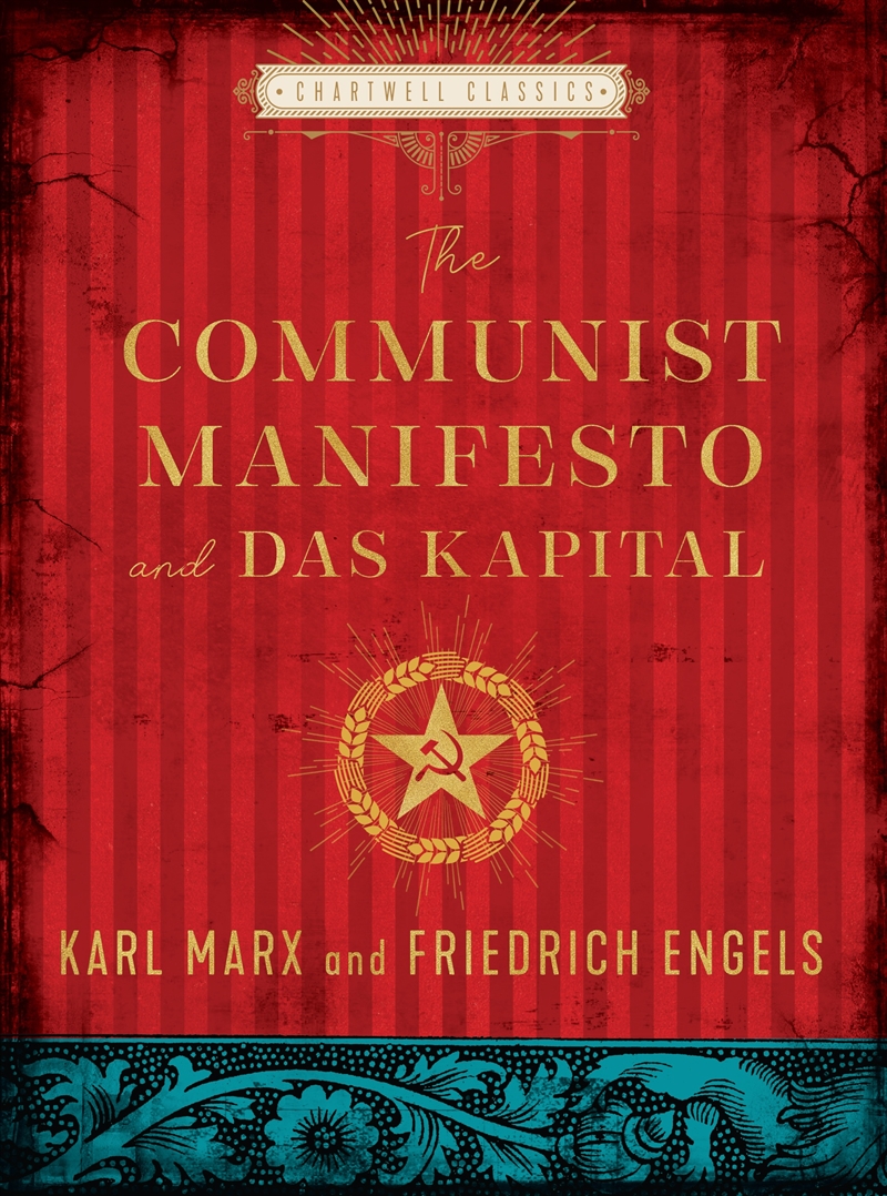 The Communist Manifesto and Das Kapital/Product Detail/Politics & Government