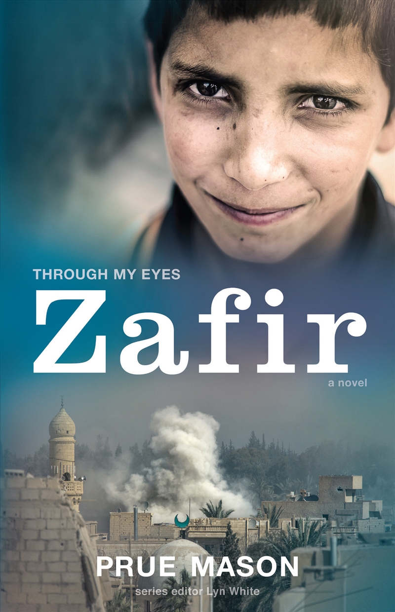 Zafir: Through My Eyes/Product Detail/Childrens Fiction Books