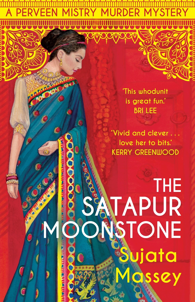 The Satapur Moonstone/Product Detail/Crime & Mystery Fiction