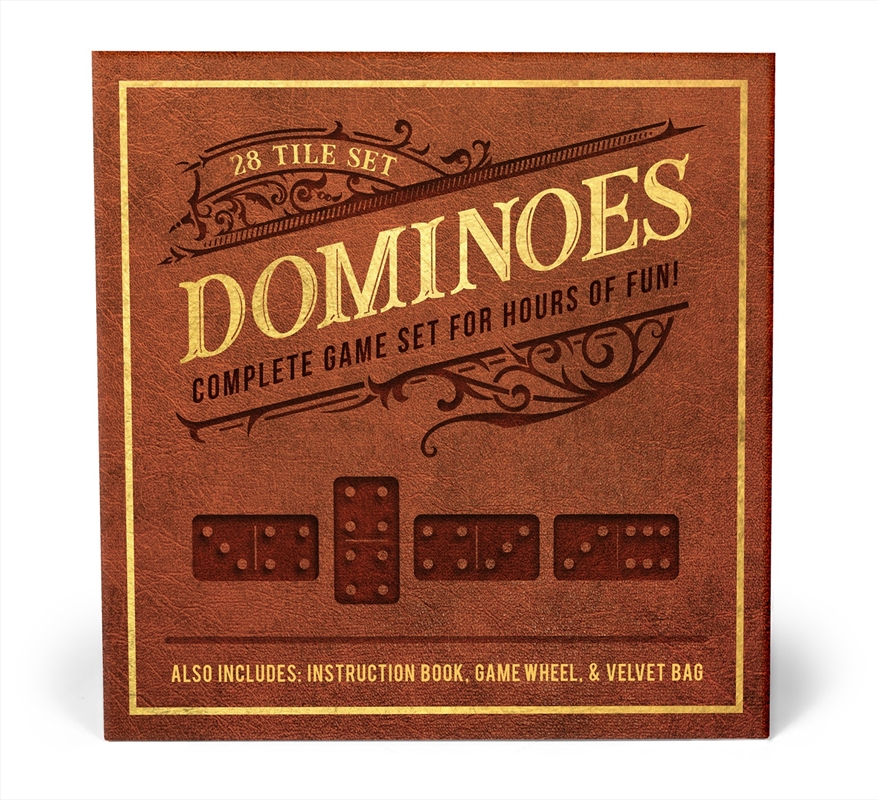 Dominoes Kit/Product Detail/Table Top Games