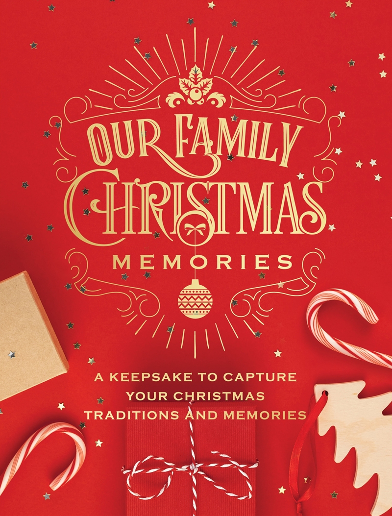 Our Family Christmas Memories/Product Detail/Reading