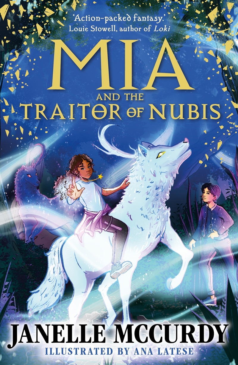 Mia and the Traitor of Nubis/Product Detail/Childrens Fiction Books