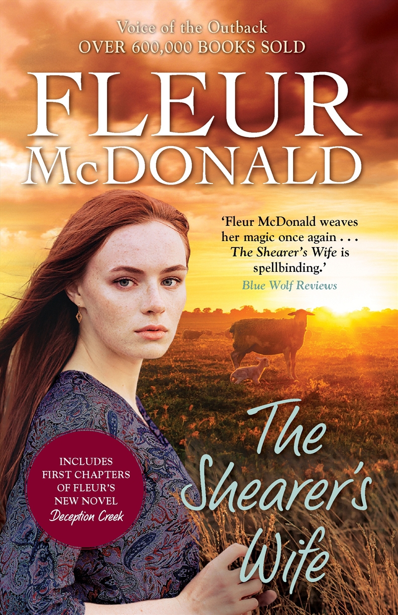 The Shearer's Wife/Product Detail/Thrillers & Horror Books