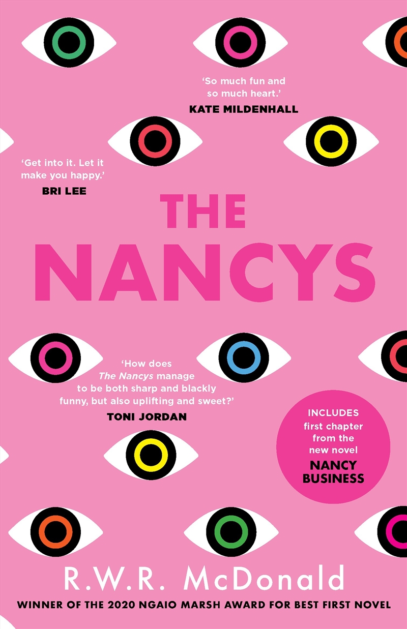 The Nancys/Product Detail/Crime & Mystery Fiction