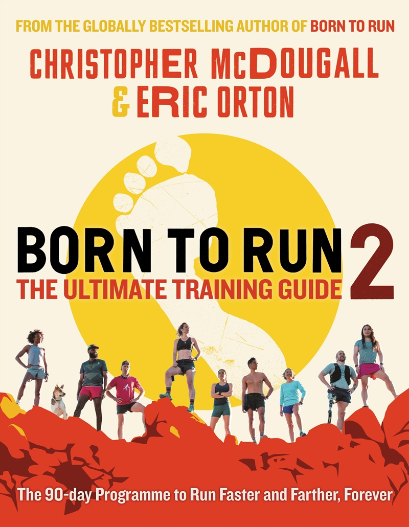 Born to Run 2: The Ultimate Training Guide/Product Detail/Sport & Recreation