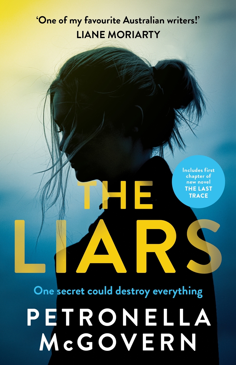 The Liars/Product Detail/Thrillers & Horror Books